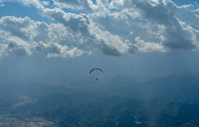 Paragliding Advance XC Course