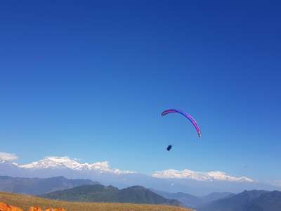 The breathtaking Himalaya