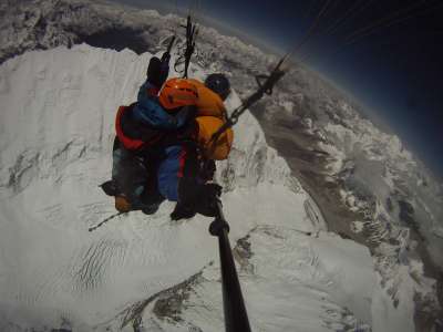 A feeling that no word can describe...