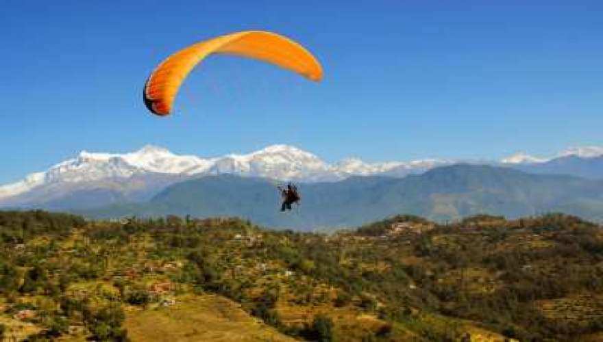 Paragliding Tandem Course (T2)