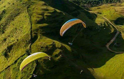 Nepal Paragliding Tour (Solo/Tandem)