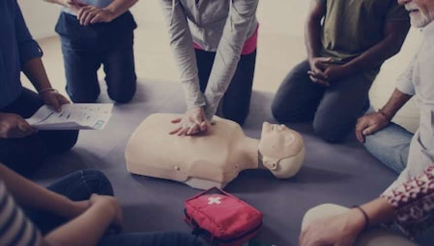 First Aid Course