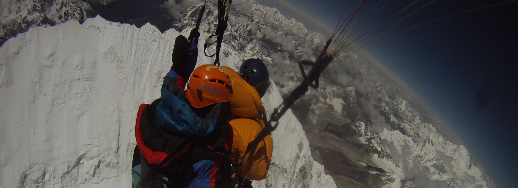 Les aventuriers de l'année 2012 : Sano Babu Sunuwar & Lapka Sherpa