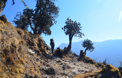 Randonnée, Camping & Parapente (biplace)