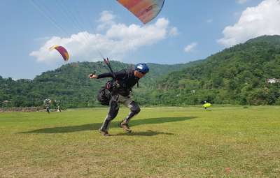 Paragliding Refresh Course