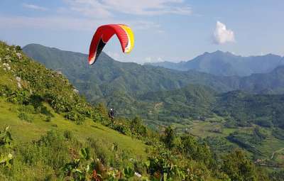 Paragliding Thermalling Course