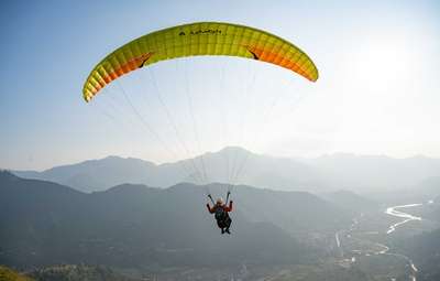 Paragliding Thermalling Course