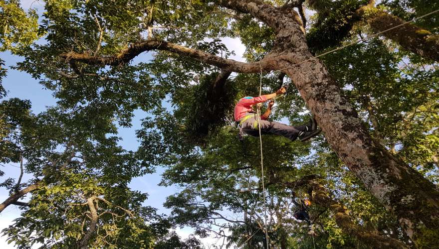 Technical Rope Rescue Course