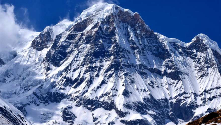 Mt. Annapurna