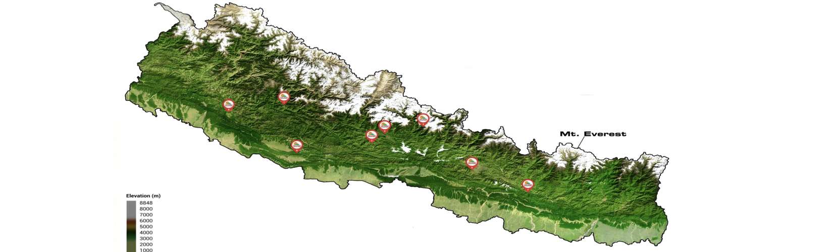 FLYING SITE IN NEPAL