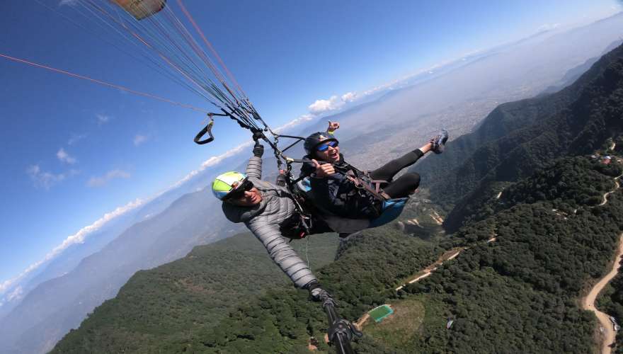 KATHMANDU CHANDRAGIRI