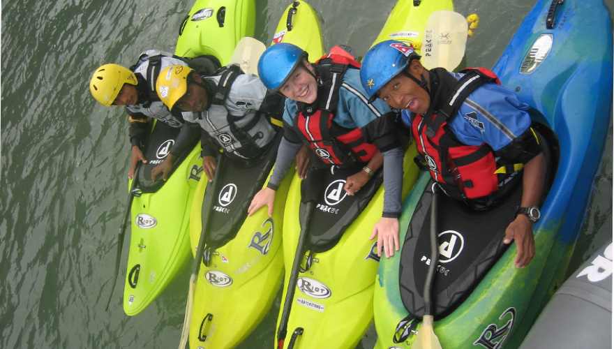 kayaking paragliding babu adventure nepal