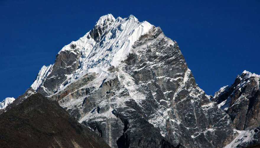 Mt. Lobuche