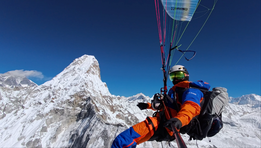 Mt. Ama Dablam