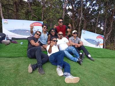 Star Rajendra Khadji and Friends