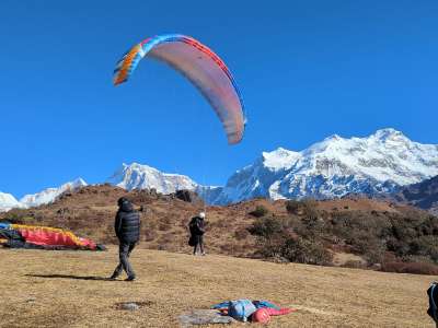 Pic ref: About to Take off