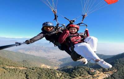 KATHMANDU CHANDRAGIRI