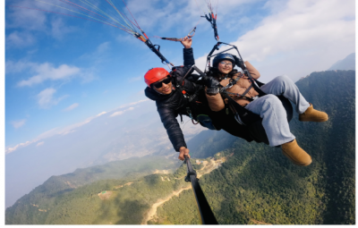 KATHMANDU CHANDRAGIRI