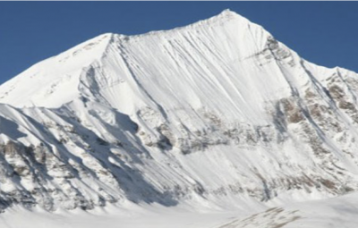 Mt. Dhampus Peak
