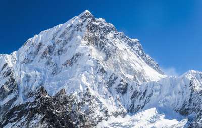 Mt. Everest - Conquer the Summit, Then Take Flight
